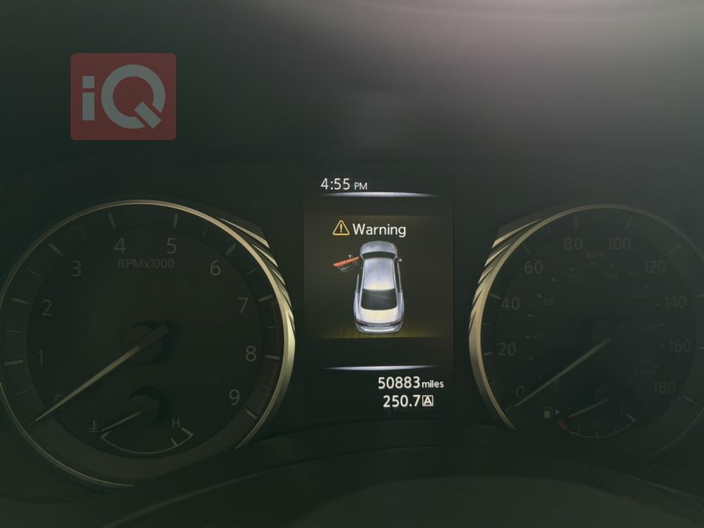 انفنتي Q50